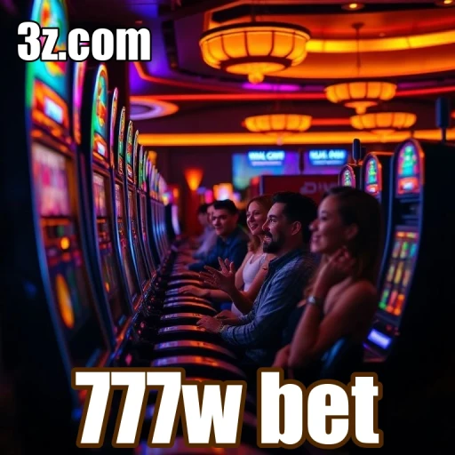 Segurança em Primeiro Lugar: Verify 777w Bet Revela Benefícios